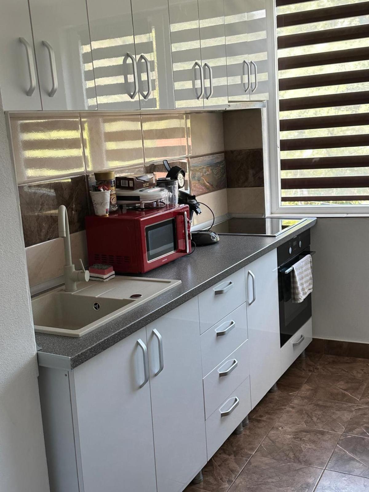 Apartament 4 Camere Orşova Exteriör bild