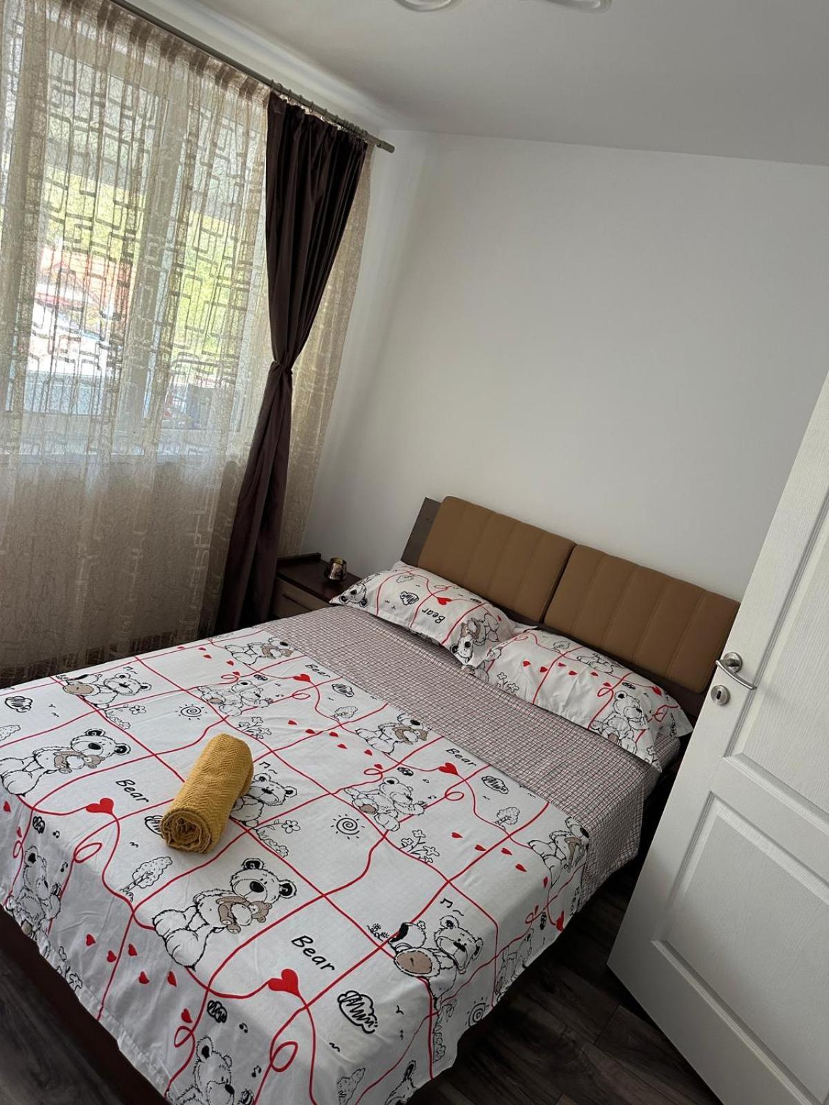 Apartament 4 Camere Orşova Exteriör bild